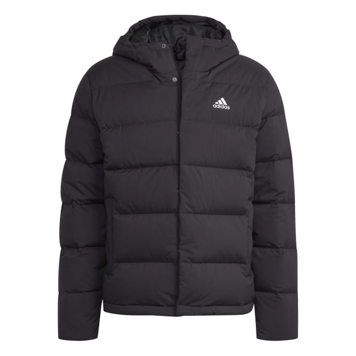 adidas HELIONIC HO JKT, muška jakna, crna | Intersport