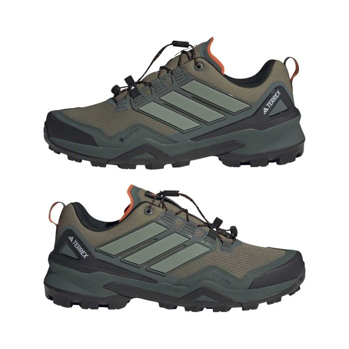 Adidas TERREX SKYCHASER GTX, cipele za planinarenje, smeđa