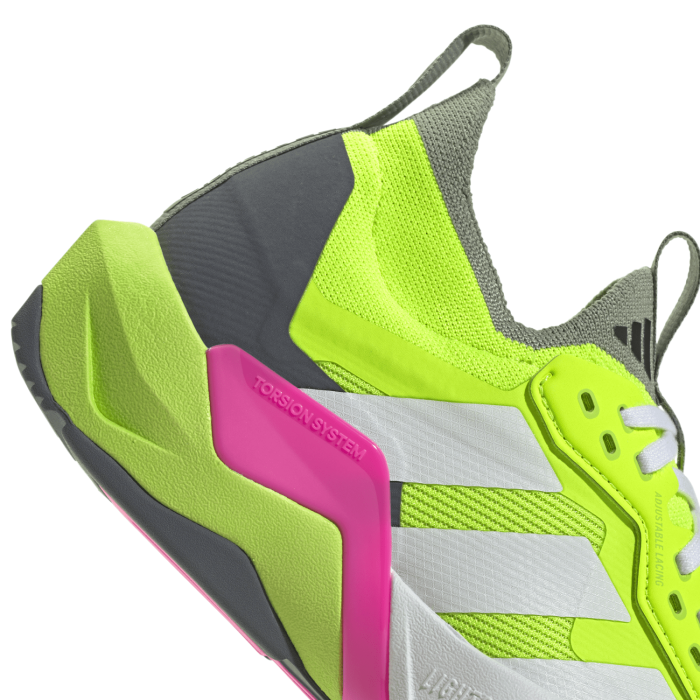 Adidas RAPIDMOVE ADV 2 TRAINER M, muške tenisice za fitnes, zelena