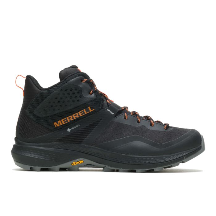 Merrell MQM 3 MID GTX mu ke cipele za planinarenje crna Intersport