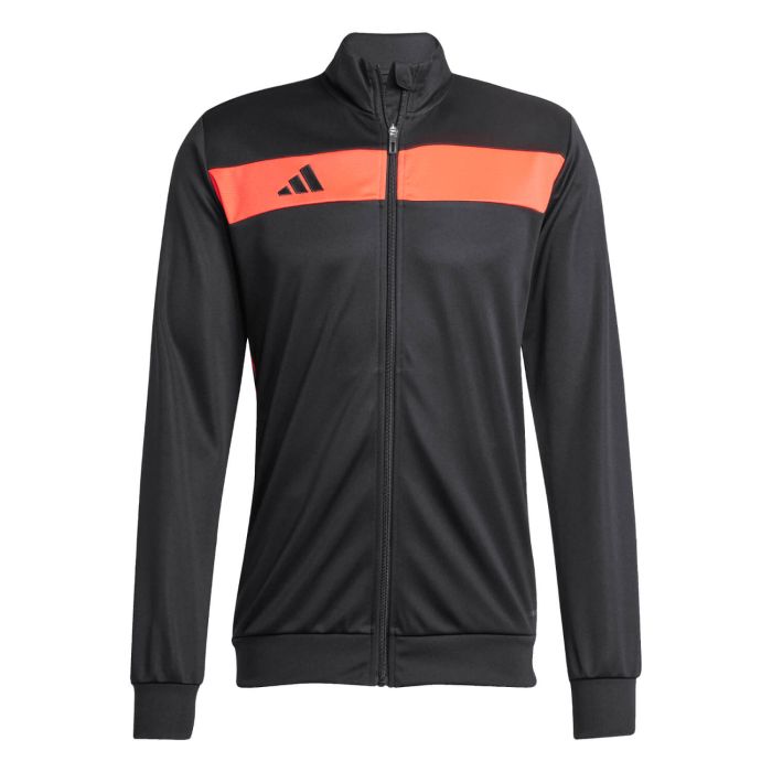 Adidas TIRO ES TS, muška trenirka za nogomet, crna