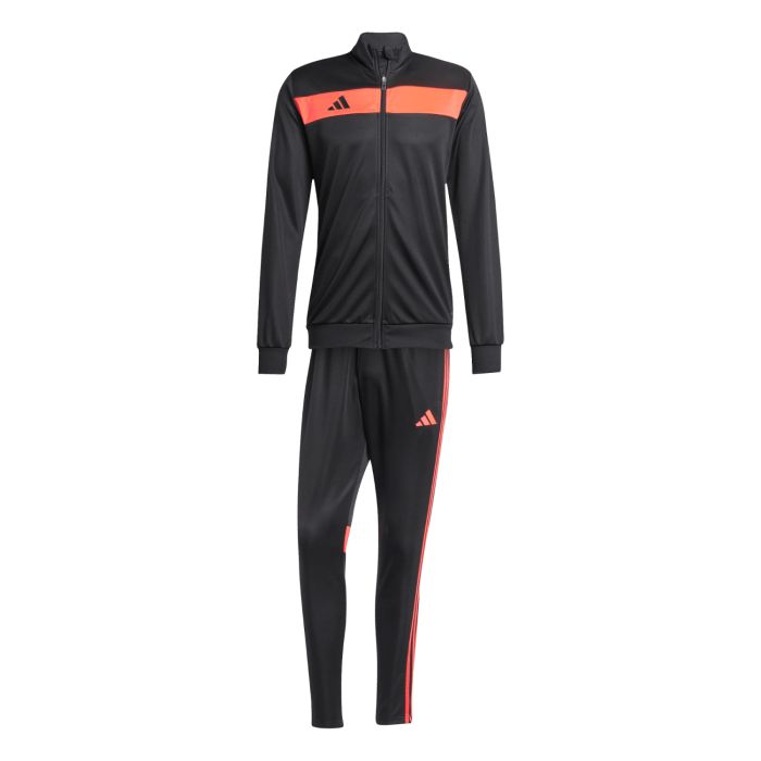 Adidas TIRO ES TS, muška trenirka za nogomet, crna