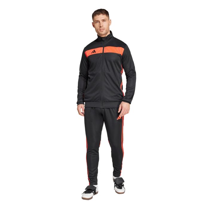 Adidas TIRO ES TS, muška trenirka za nogomet, crna