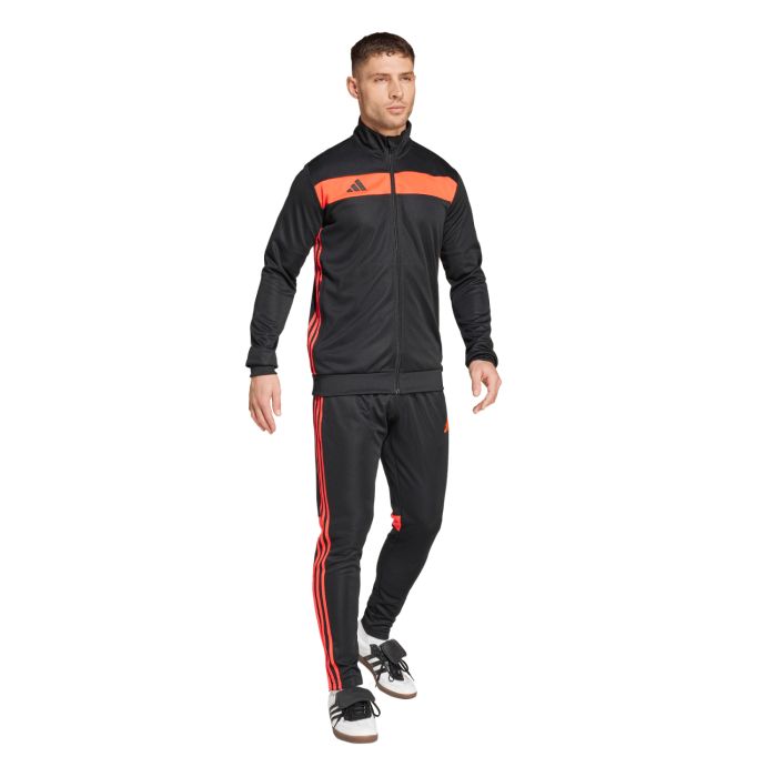 Adidas TIRO ES TS, muška trenirka za nogomet, crna