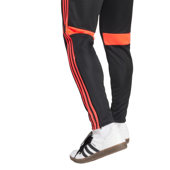 Adidas TIRO ES TS, muška trenirka za nogomet, crna