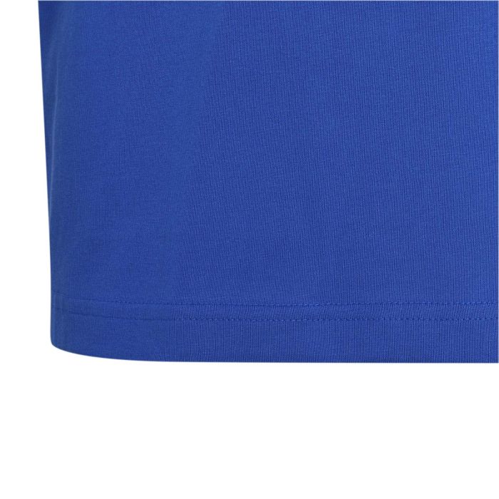 Adidas J MC TEE, dječja majica, plava