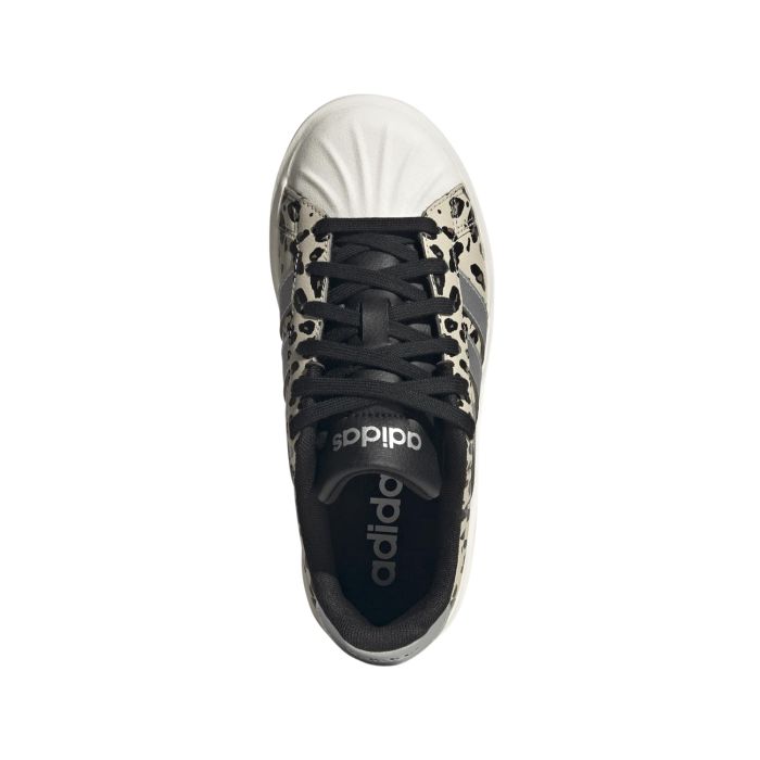 Adidas STREETTALK BOLD J, djecje tenisice za slobodno vrijeme, bež