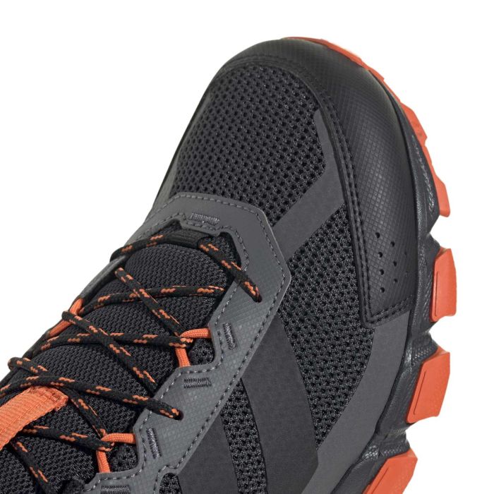 Adidas TERREX ROCKADIA M, cipele za planinarenje, crna