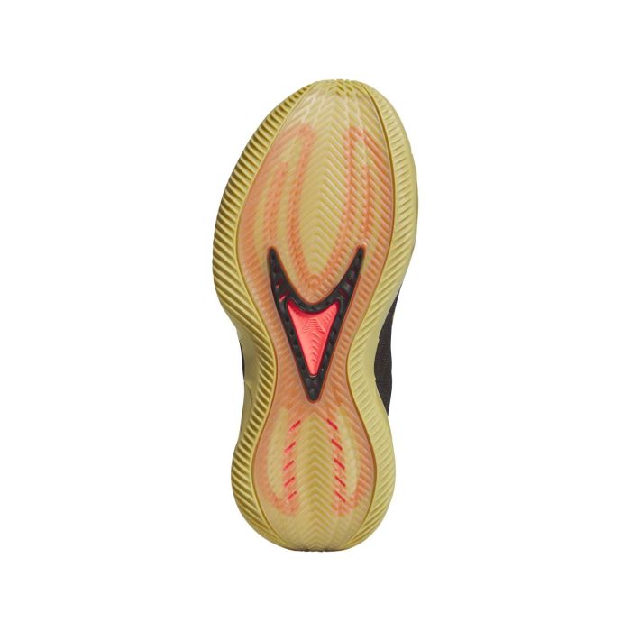 Adidas ANTHONY EDWARDS 2 J, dječje tenisice za košarku, crna