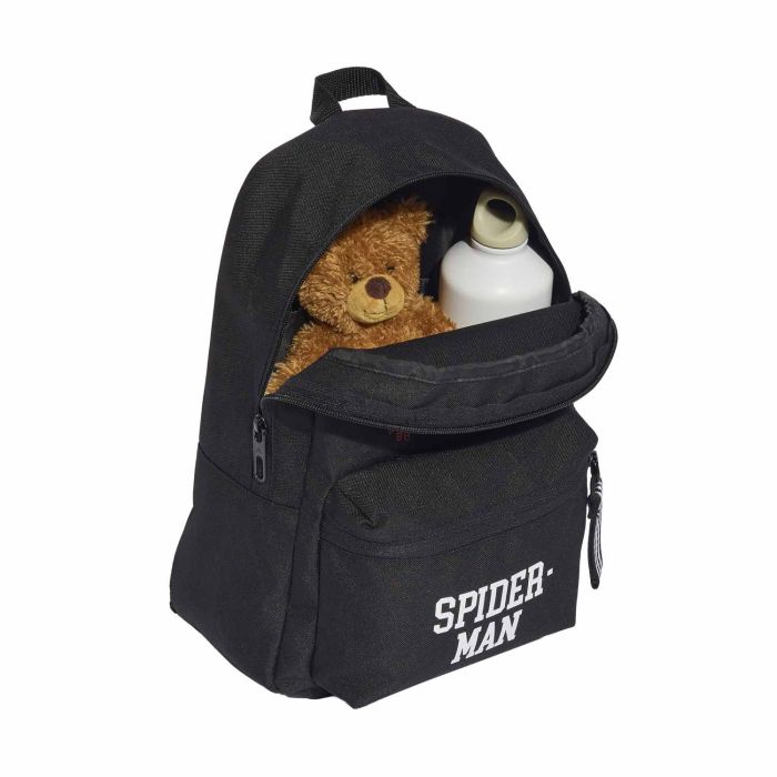 Adidas LK MRVL SM BPK, dječji ruksak, crna