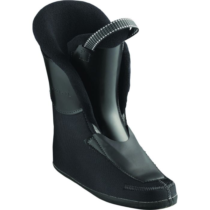Salomon T4 L, dječje pancerice, crna
