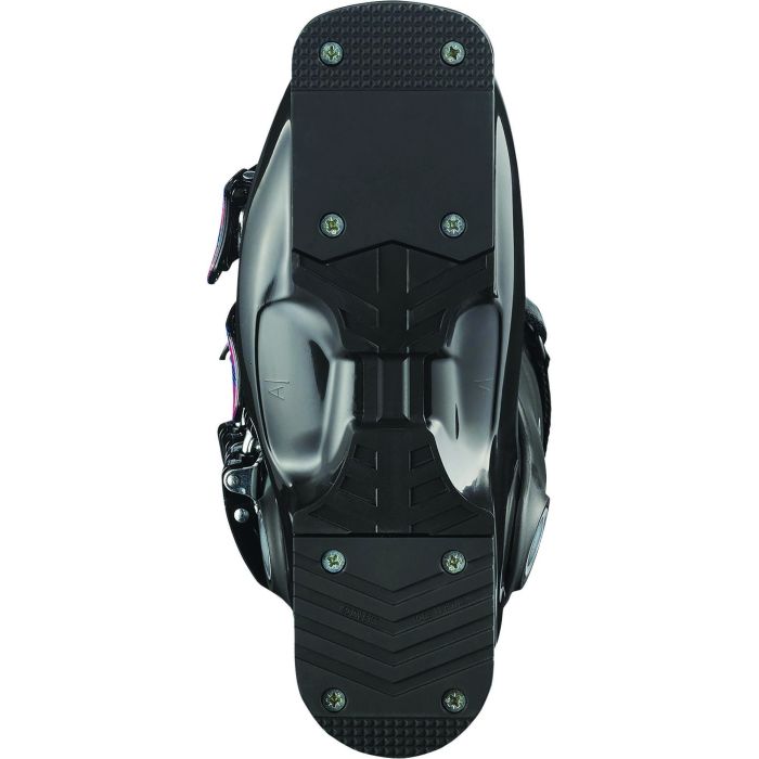 Salomon T4 L, dječje pancerice, crna