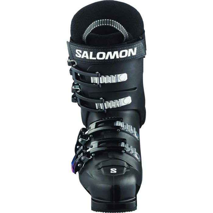 Salomon T4 L, dječje pancerice, crna