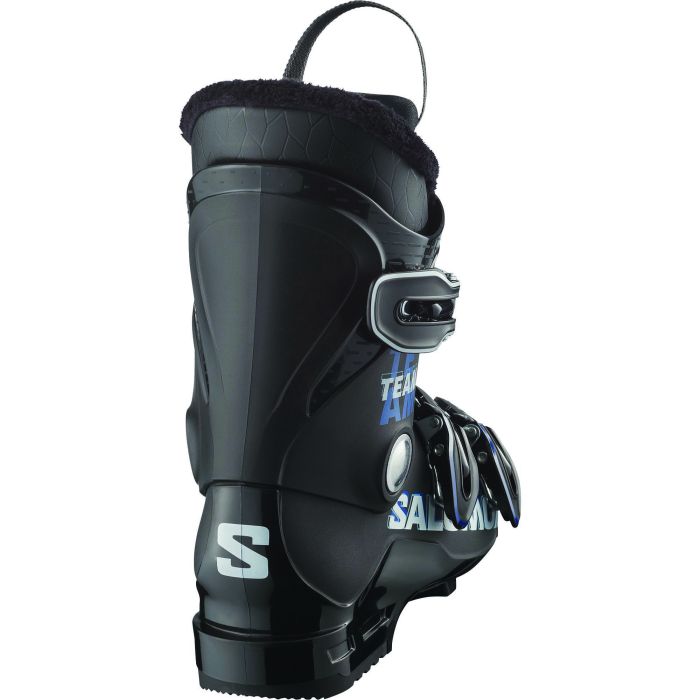Salomon TEAM T3, dječje pancerice, crna