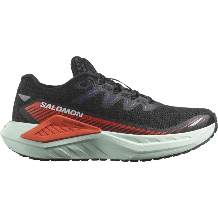 Salomon DRX DEFY GRVL W, ženske tenisice za trčanje, crna