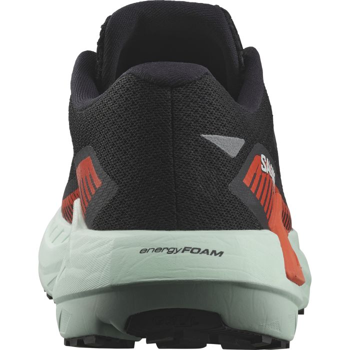 Salomon DRX DEFY GRVL W, ženske tenisice za trčanje, crna