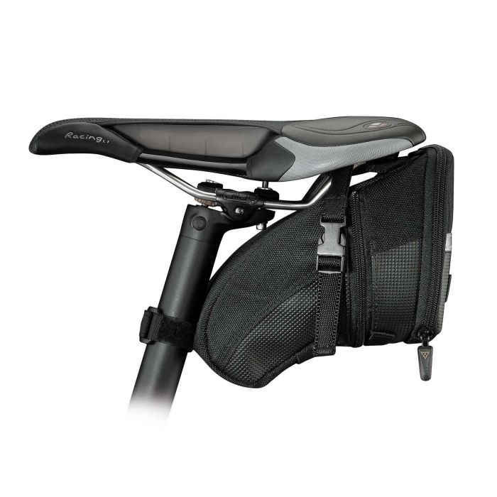 Topeak AERO WEDGE, torba za bicikl, crna