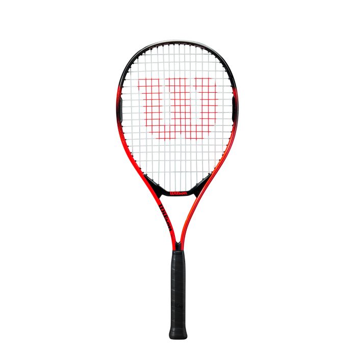 Wilson PRO STAFF PRECISION JUNIOR 25, dječji reket za tenis, crna