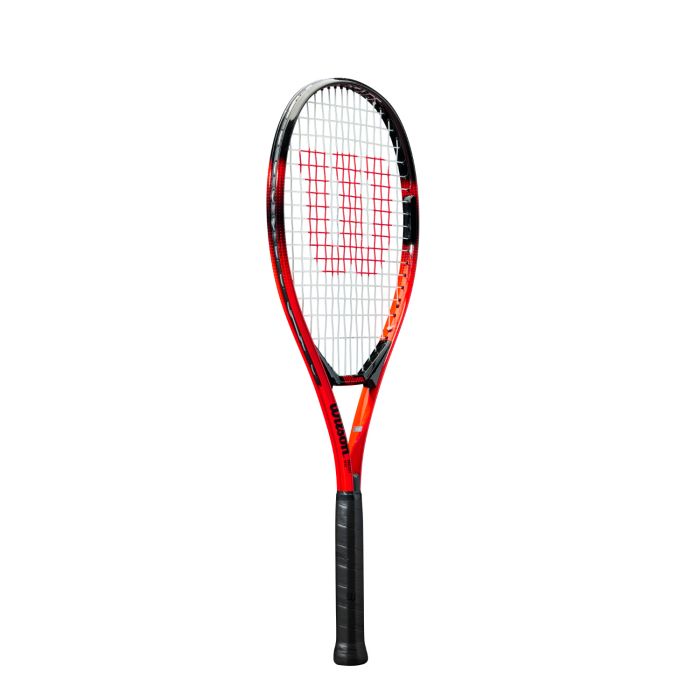 Wilson PRO STAFF PRECISION JUNIOR 25, dječji reket za tenis, crna