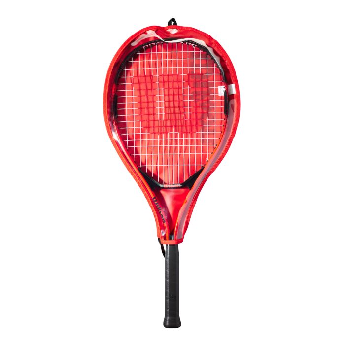 Wilson PRO STAFF PRECISION JUNIOR 25, dječji reket za tenis, crna