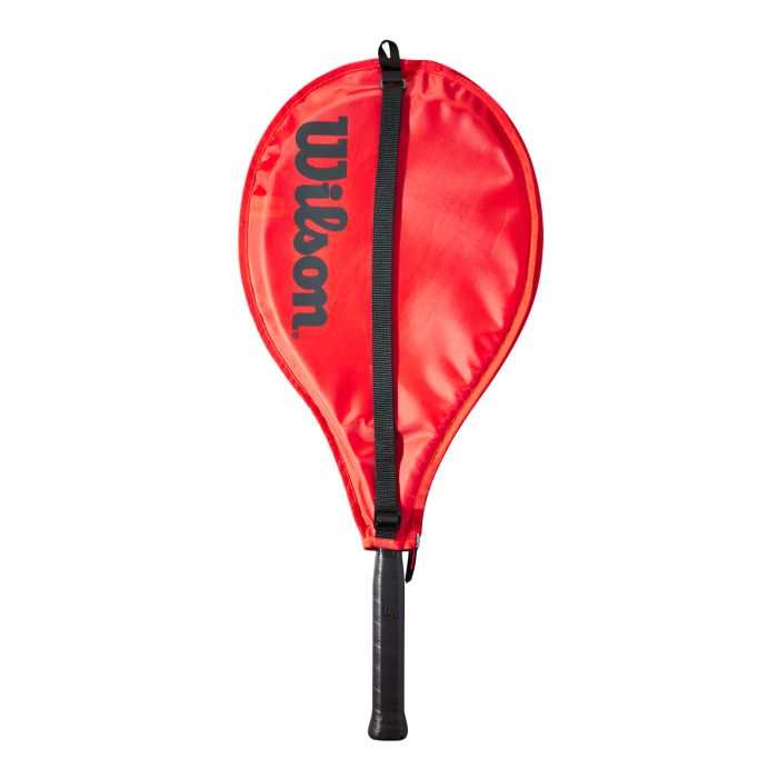 Wilson PRO STAFF PRECISION JUNIOR 25, dječji reket za tenis, crna