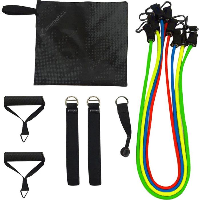 Fitness tube set energetics clearance
