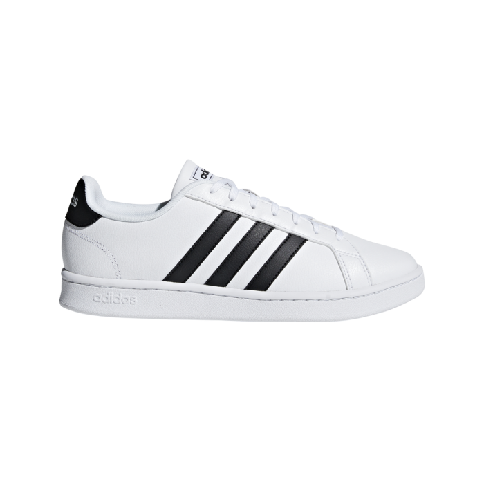Celebrity Guess Banyan adidas GRAND COURT, muške tenisice za slobodno vrijeme, bijela | Intersport