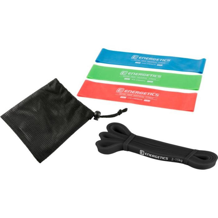 Energetics top resistance tubes