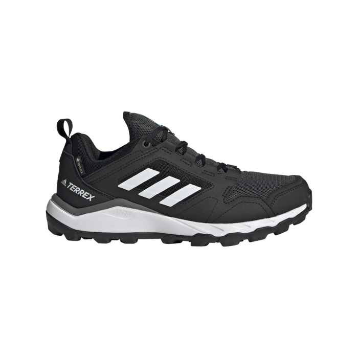 Adidas TERREX AGRAVIC TR GTX W, ženske tenisice za trail trčanje, crna |  Intersport