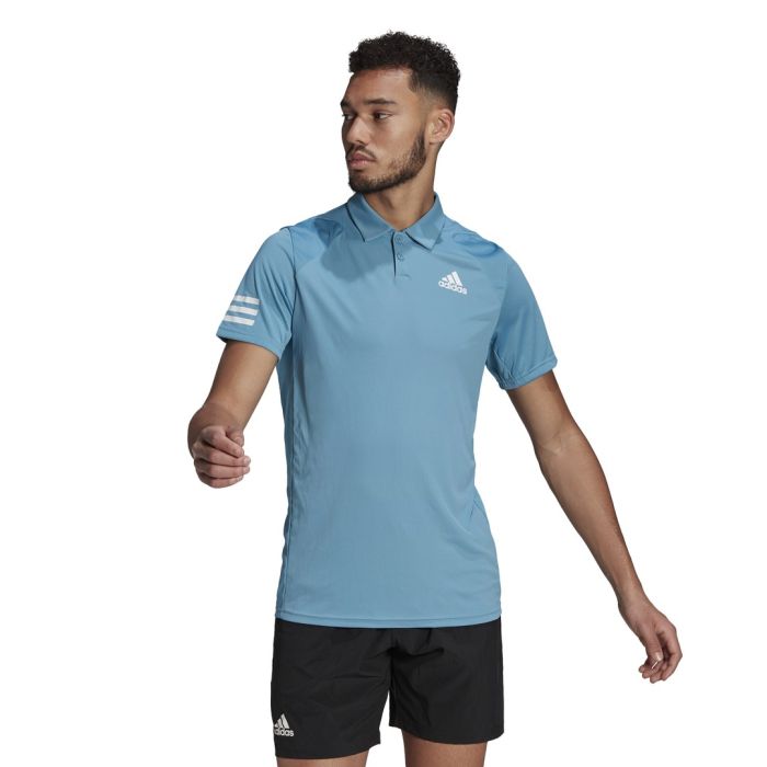 adidas CLUB 3STR POLO, muška polo 