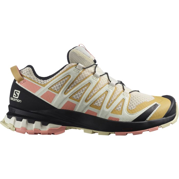 Salomon XA PRO 3D V8 W, ženske tenisice za trail trčanje, bijela |  Intersport