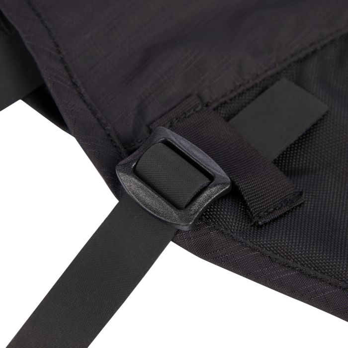 McKinley GAITER TREKKING HIGH CUT, gamaše, crna
