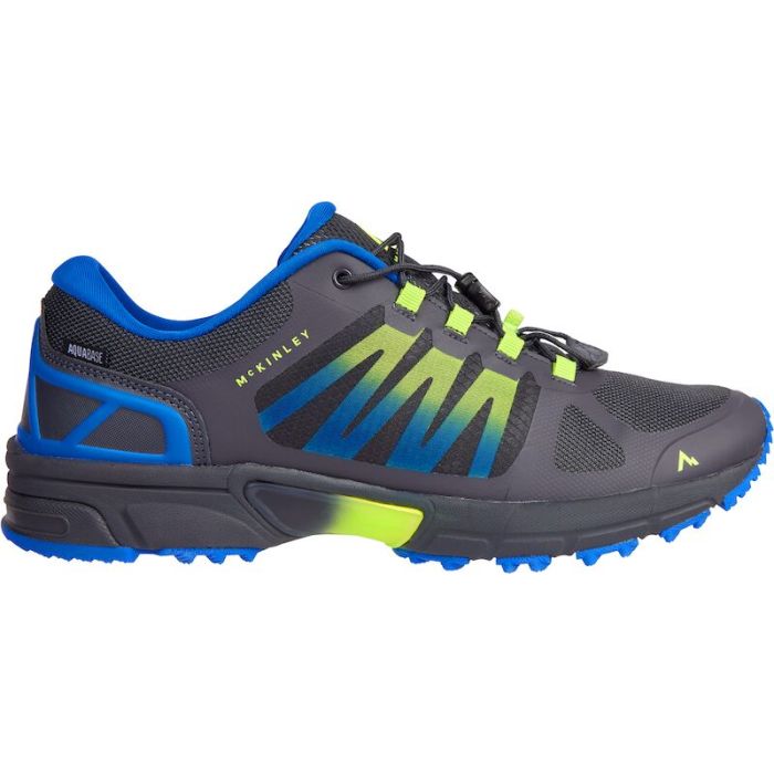 McKinley KANSAS III AQB M, cipele za planinarenje, siva