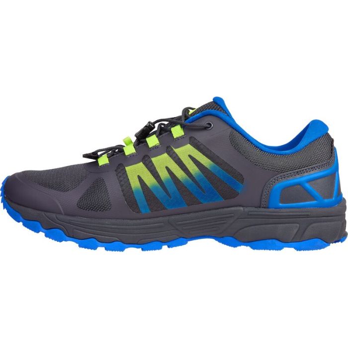 McKinley KANSAS III AQB M, cipele za planinarenje, siva