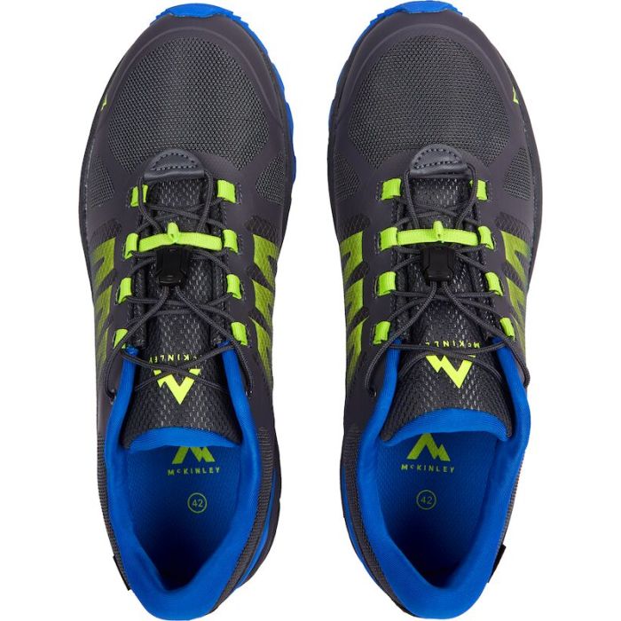 McKinley KANSAS III AQB M, cipele za planinarenje, siva