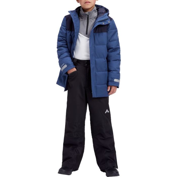 McKinley ACOSTA JKT B, dječja jakna za planinarenje, plava