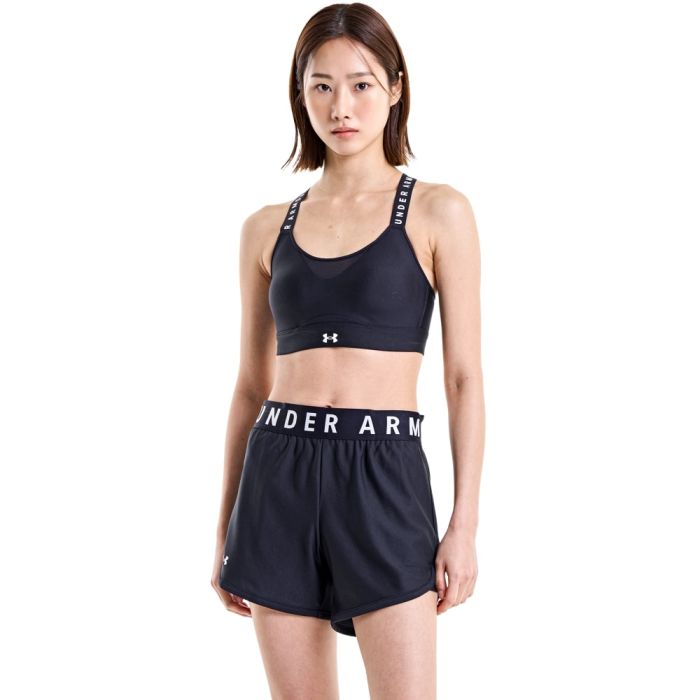 Under Armour INFINITY HIGH BRA enski sportski top crna Intersport