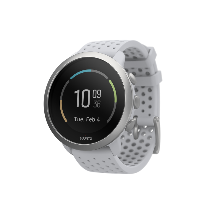 Suunto SUUNTO 3 sat vi enamjenski bijela Intersport