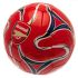 Football Clubs ARSENAL FC, nogometna lopta, crvena