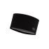 Buff KNITTED HEADBAND, traka, crna