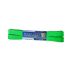 Terinda SHOE LACES FLUO, vezice, zelena