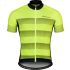 Nakamura VELO JERSEY, muška majica za biciklizam, žuta