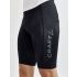 Craft CORE ENDUR SHORTS M, biciklističke hlače, crna