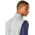 Asics METARUN PACKABLE VEST, muški prsluk, siva