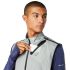 Asics METARUN PACKABLE VEST, muški prsluk, siva
