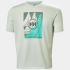 Helly Hansen HP RACE GRAPHIC T-SHIRT, muška majica, zelena