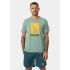 Helly Hansen UPDATE HP RACE T-SHIRT, muška majica, zelena