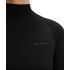 Falke W LONGSLEEVED SHIRT TURTLENECK TIGHT FIT, ženska podmajica, crna