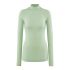 Falke W LONGSLEEVED SHIRT TURTLENECK TIGHT FIT, ženska podmajica, zelena