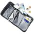 Deuter TRAVEL WALLET, novčanik, crna